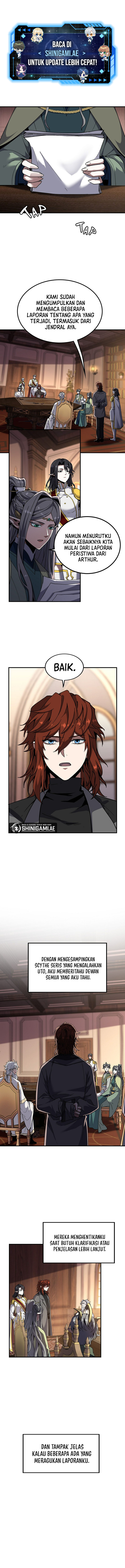 The Beginning After the End (The King Grey Reincarnation) Chapter 207 Gambar 2