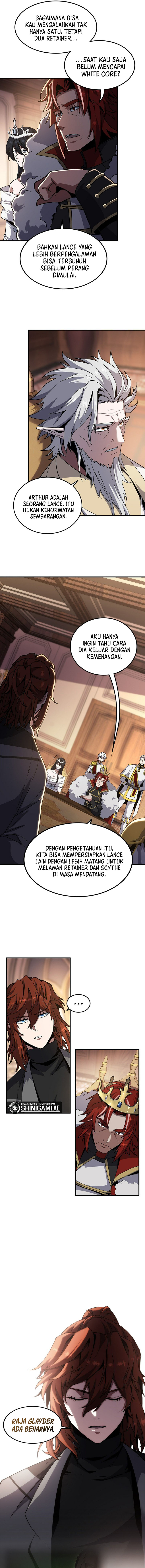 The Beginning After the End (The King Grey Reincarnation) Chapter 207 Gambar 3