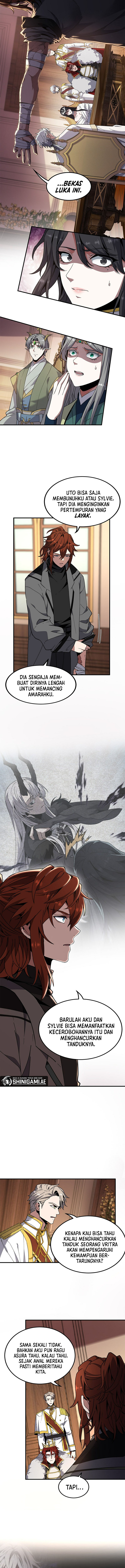 The Beginning After the End (The King Grey Reincarnation) Chapter 207 Gambar 5