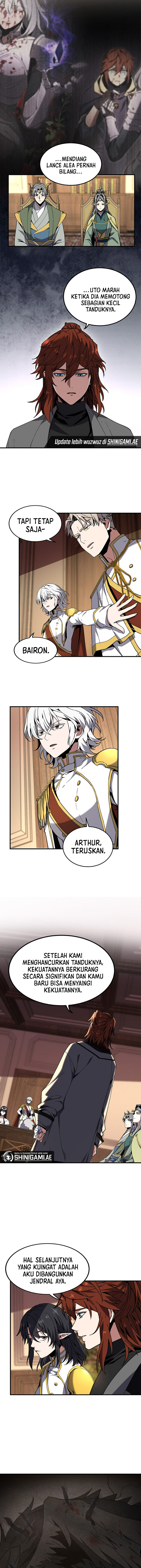 The Beginning After the End (The King Grey Reincarnation) Chapter 207 Gambar 6