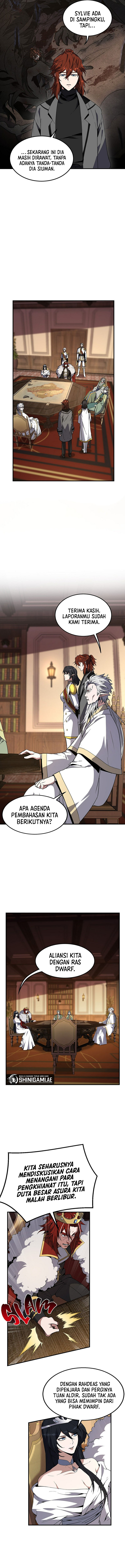 The Beginning After the End (The King Grey Reincarnation) Chapter 207 Gambar 7