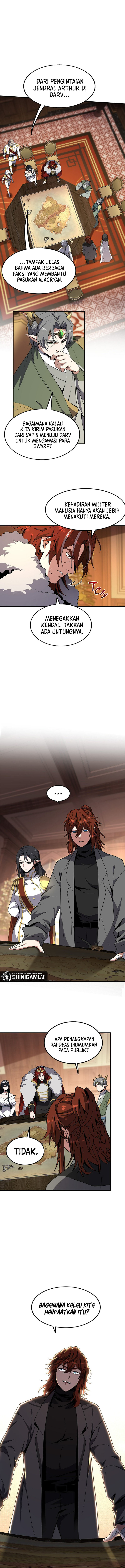The Beginning After the End (The King Grey Reincarnation) Chapter 207 Gambar 8