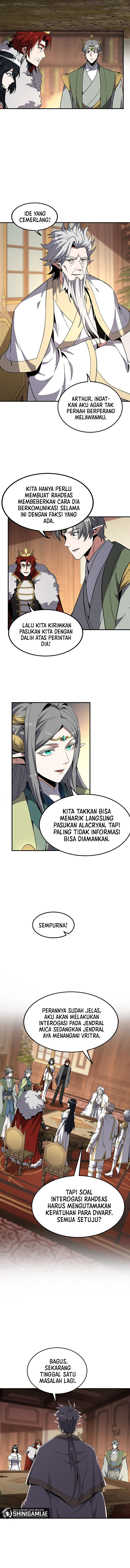 The Beginning After the End (The King Grey Reincarnation) Chapter 207 Gambar 9