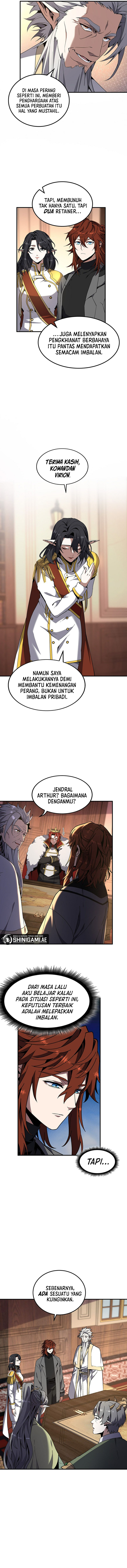 The Beginning After the End (The King Grey Reincarnation) Chapter 207 Gambar 10
