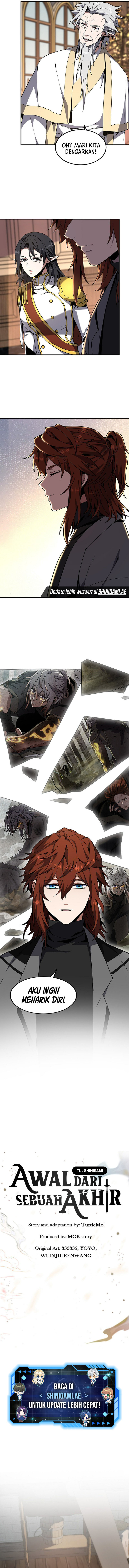 The Beginning After the End (The King Grey Reincarnation) Chapter 207 Gambar 11
