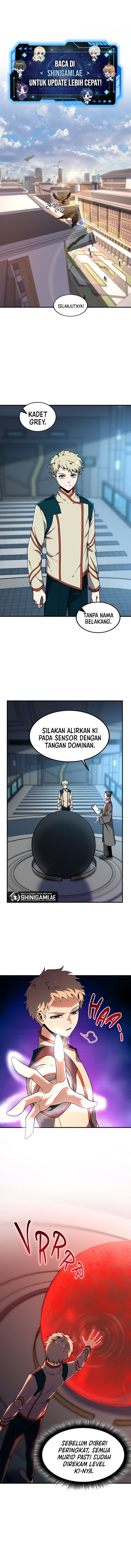 The Beginning After the End (The King Grey Reincarnation) Chapter 209 Gambar 2