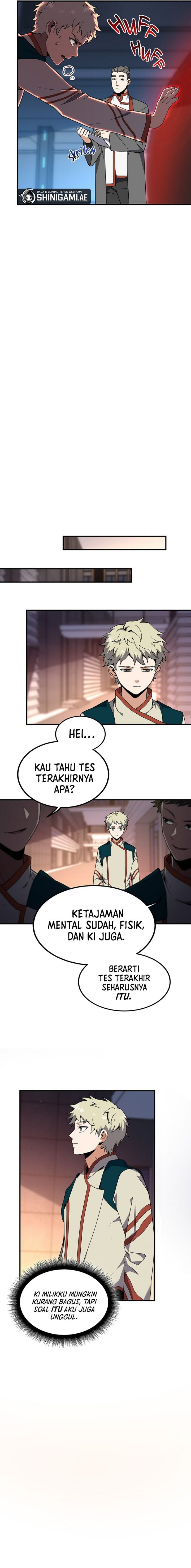 The Beginning After the End (The King Grey Reincarnation) Chapter 209 Gambar 3
