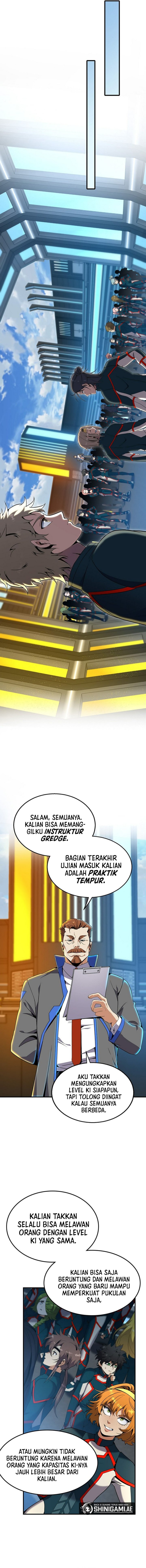 The Beginning After the End (The King Grey Reincarnation) Chapter 209 Gambar 4