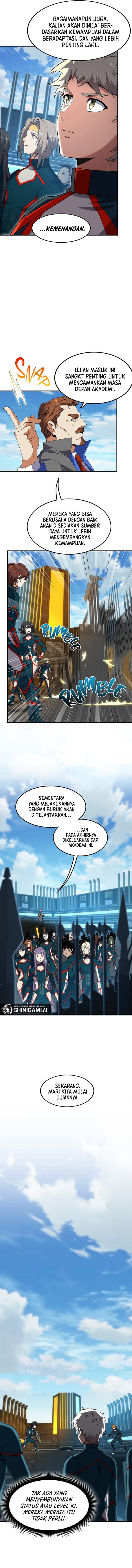 The Beginning After the End (The King Grey Reincarnation) Chapter 209 Gambar 5