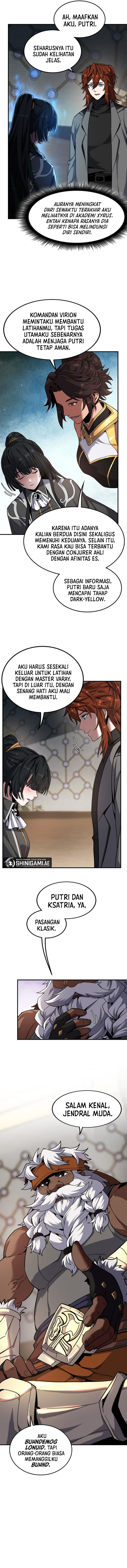 The Beginning After the End (The King Grey Reincarnation) Chapter 209 Gambar 9