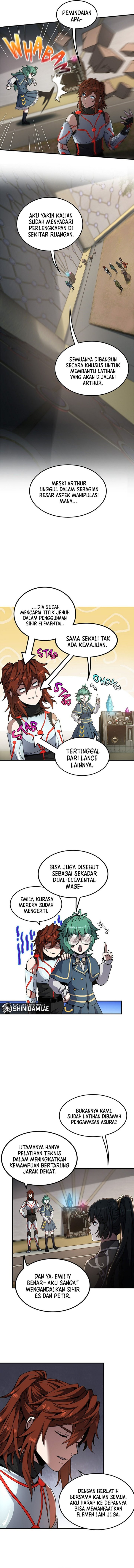 The Beginning After the End (The King Grey Reincarnation) Chapter 209 Gambar 14