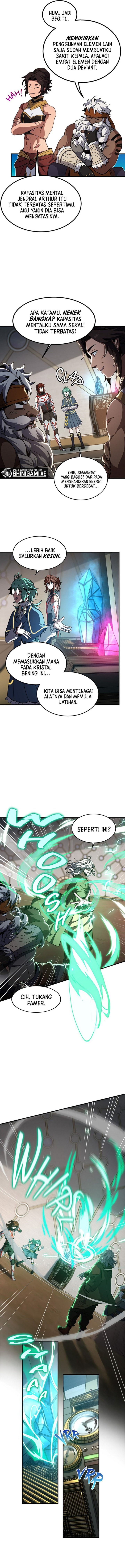 The Beginning After the End (The King Grey Reincarnation) Chapter 209 Gambar 15