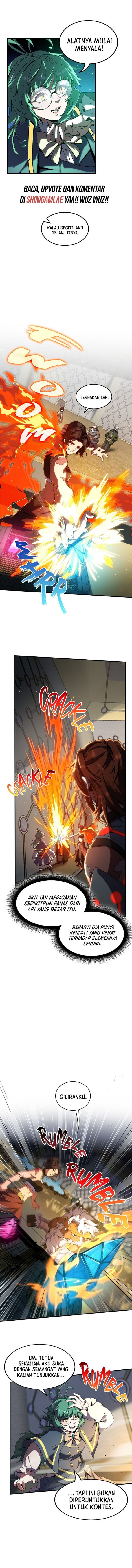 The Beginning After the End (The King Grey Reincarnation) Chapter 209 Gambar 16