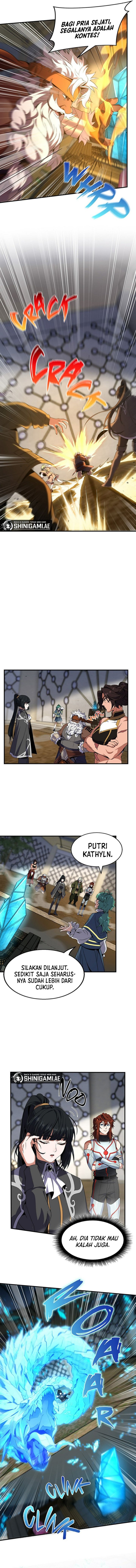 The Beginning After the End (The King Grey Reincarnation) Chapter 209 Gambar 17