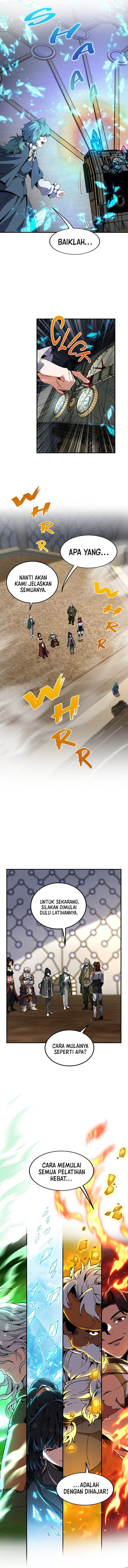 The Beginning After the End (The King Grey Reincarnation) Chapter 209 Gambar 18