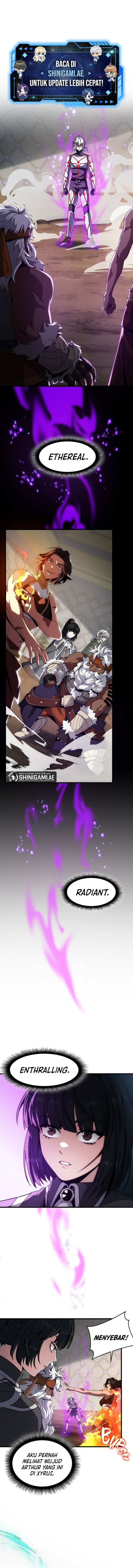 The Beginning After the End (The King Grey Reincarnation) Chapter 211 Gambar 2