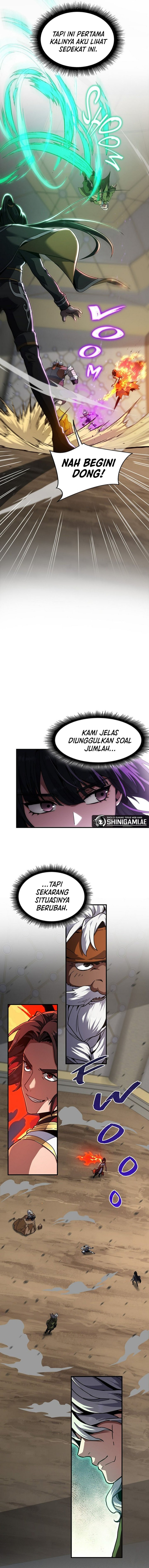 The Beginning After the End (The King Grey Reincarnation) Chapter 211 Gambar 3