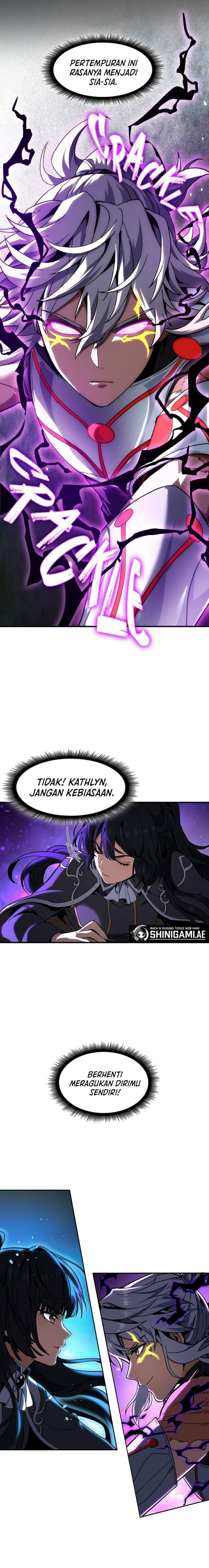 The Beginning After the End (The King Grey Reincarnation) Chapter 211 Gambar 4