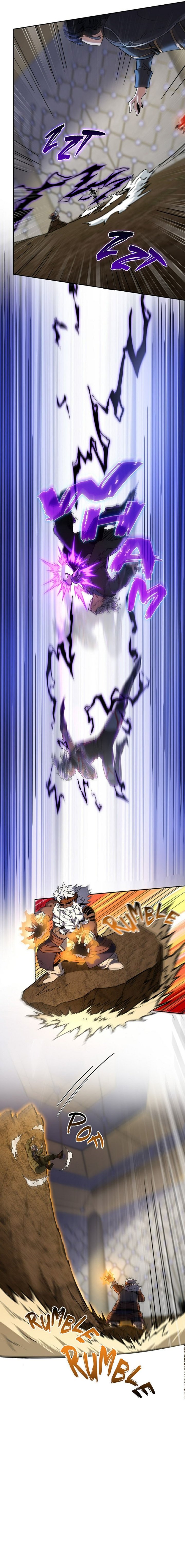 The Beginning After the End (The King Grey Reincarnation) Chapter 211 Gambar 5