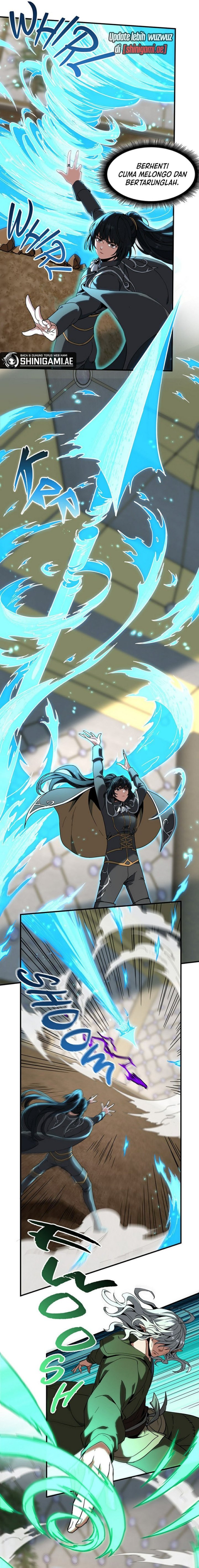 The Beginning After the End (The King Grey Reincarnation) Chapter 211 Gambar 6