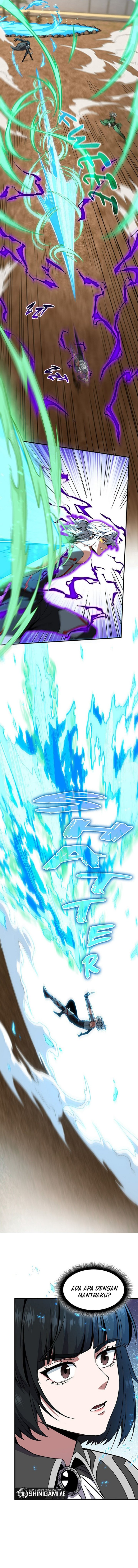 The Beginning After the End (The King Grey Reincarnation) Chapter 211 Gambar 7