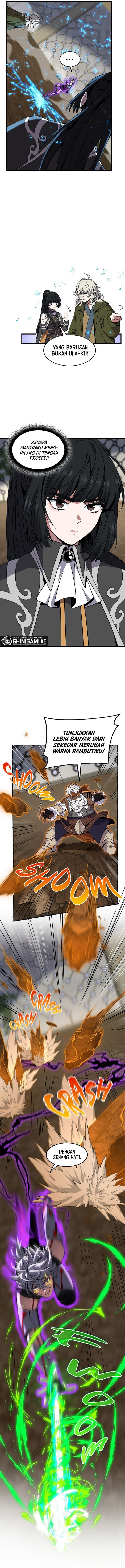 The Beginning After the End (The King Grey Reincarnation) Chapter 211 Gambar 8