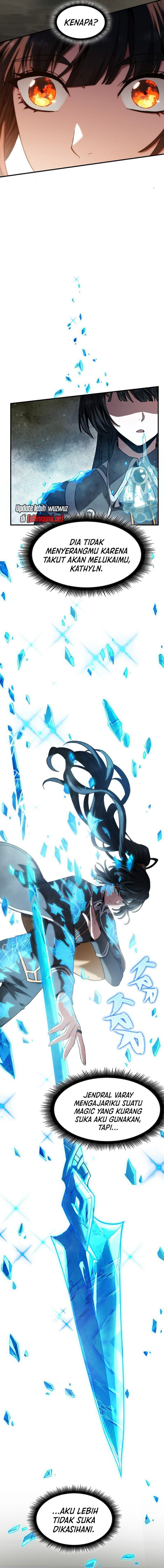 The Beginning After the End (The King Grey Reincarnation) Chapter 211 Gambar 11