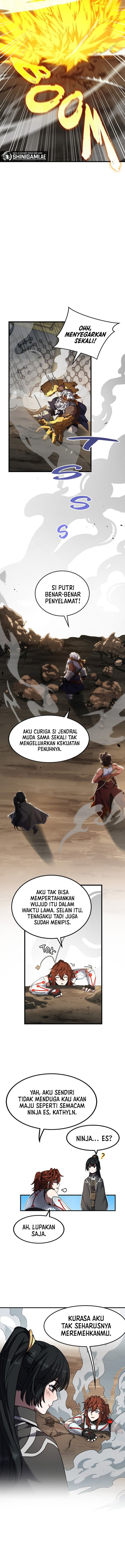 The Beginning After the End (The King Grey Reincarnation) Chapter 211 Gambar 15