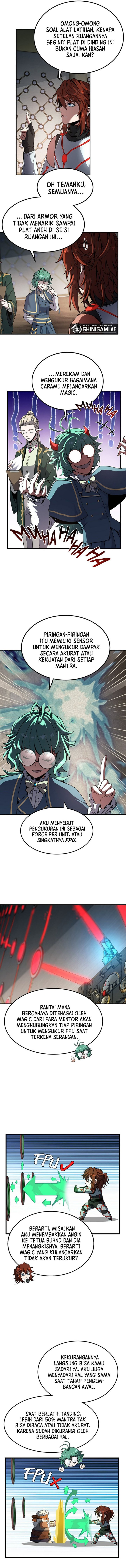 The Beginning After the End (The King Grey Reincarnation) Chapter 211 Gambar 17