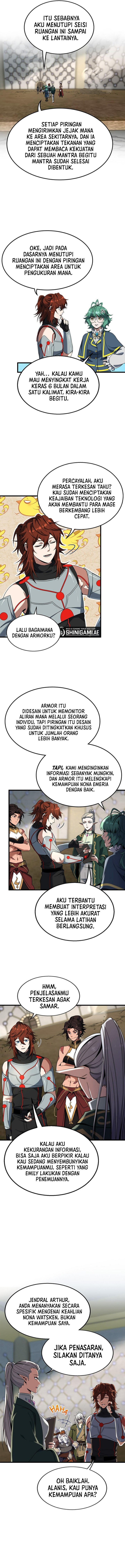 The Beginning After the End (The King Grey Reincarnation) Chapter 211 Gambar 18