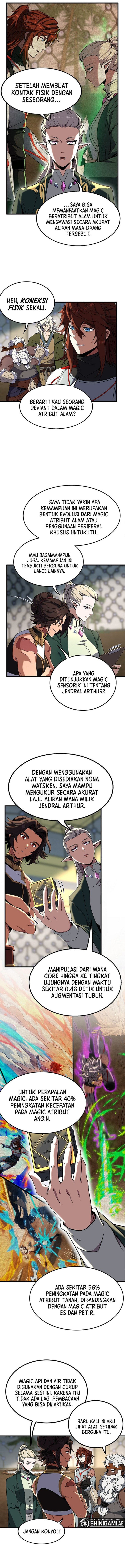 The Beginning After the End (The King Grey Reincarnation) Chapter 211 Gambar 19
