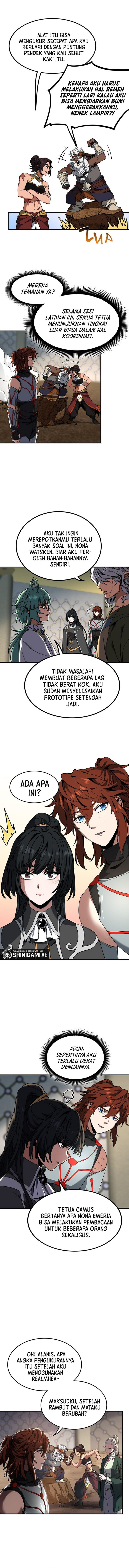The Beginning After the End (The King Grey Reincarnation) Chapter 211 Gambar 20