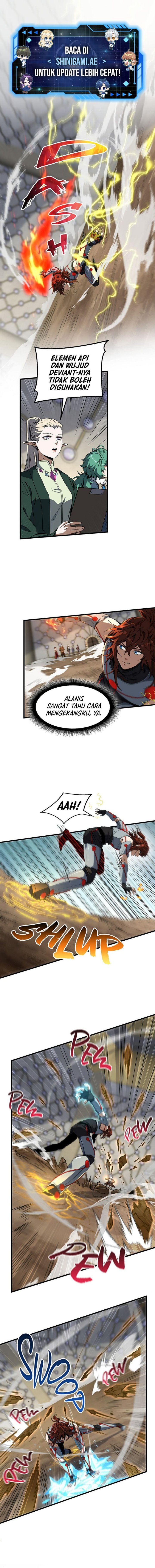 The Beginning After the End (The King Grey Reincarnation) Chapter 214 Gambar 2