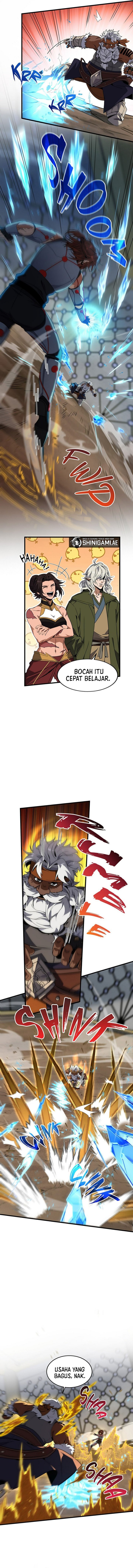 The Beginning After the End (The King Grey Reincarnation) Chapter 214 Gambar 3