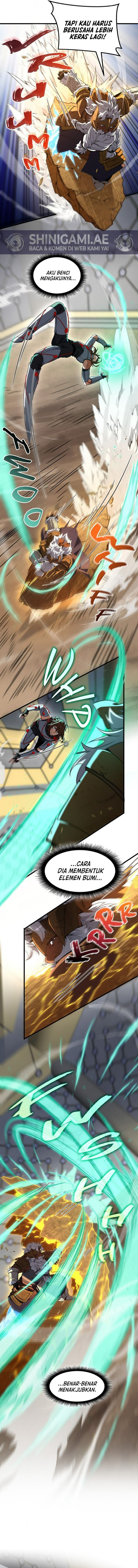 The Beginning After the End (The King Grey Reincarnation) Chapter 214 Gambar 4