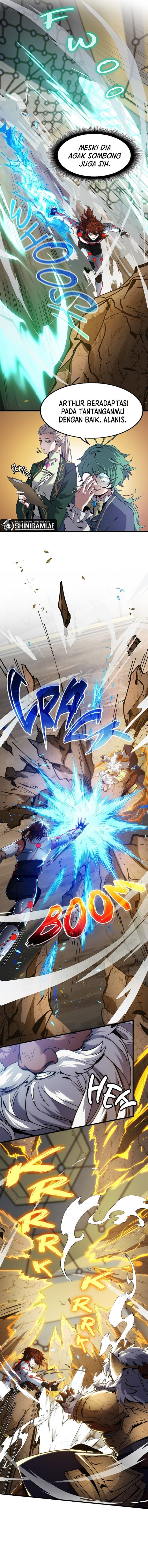 The Beginning After the End (The King Grey Reincarnation) Chapter 214 Gambar 5