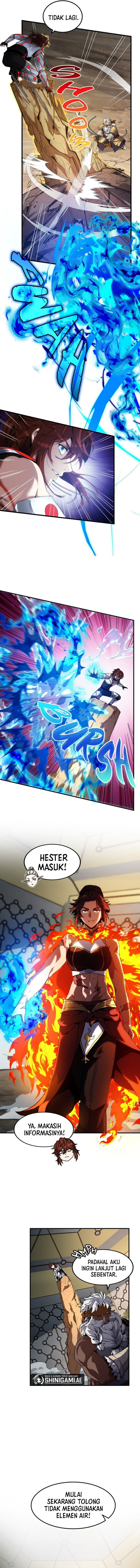 The Beginning After the End (The King Grey Reincarnation) Chapter 214 Gambar 6
