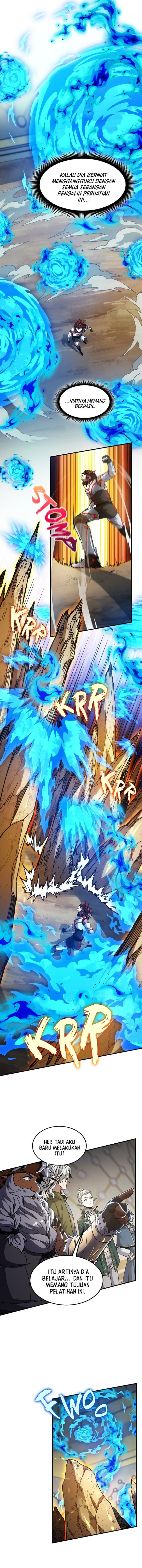 The Beginning After the End (The King Grey Reincarnation) Chapter 214 Gambar 10
