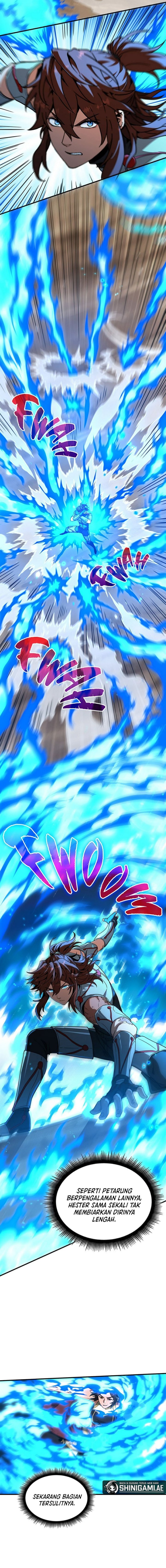 The Beginning After the End (The King Grey Reincarnation) Chapter 214 Gambar 13