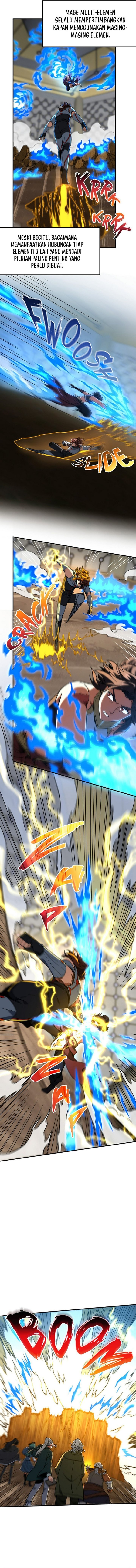 The Beginning After the End (The King Grey Reincarnation) Chapter 214 Gambar 14