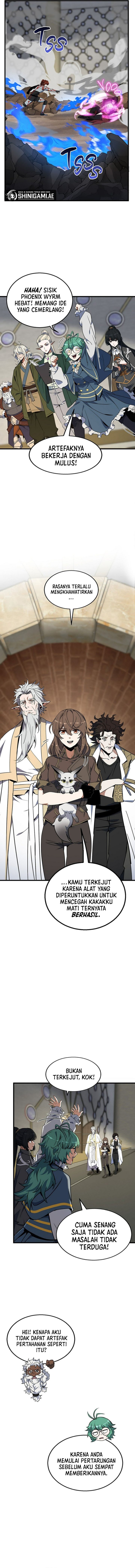 The Beginning After the End (The King Grey Reincarnation) Chapter 214 Gambar 15