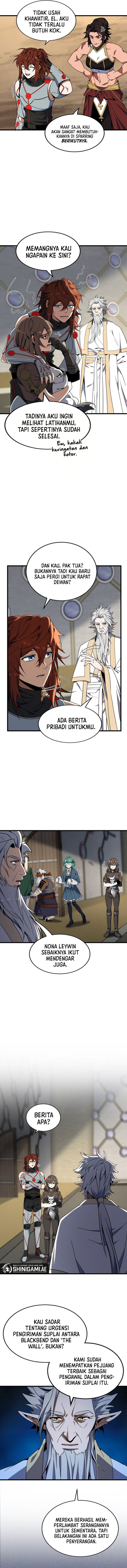 The Beginning After the End (The King Grey Reincarnation) Chapter 214 Gambar 16