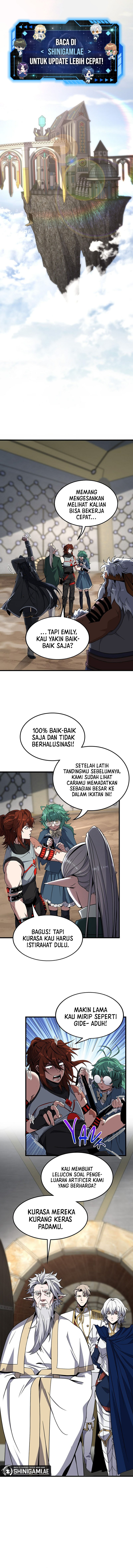 The Beginning After the End (The King Grey Reincarnation) Chapter 217 Gambar 2