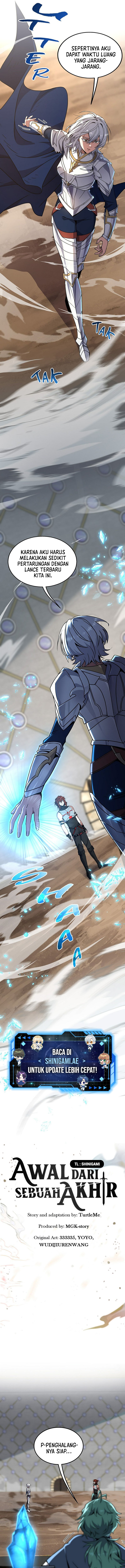 The Beginning After the End (The King Grey Reincarnation) Chapter 217 Gambar 4