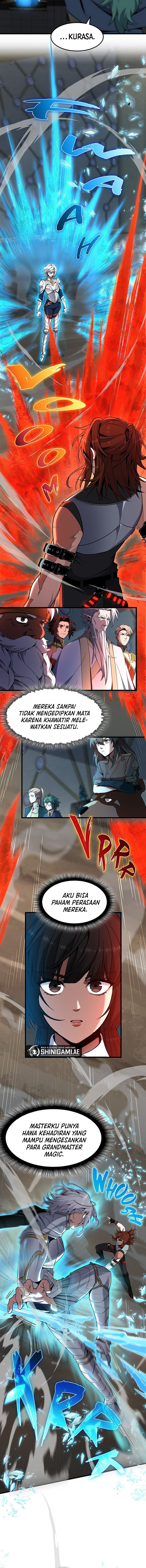 The Beginning After the End (The King Grey Reincarnation) Chapter 217 Gambar 5