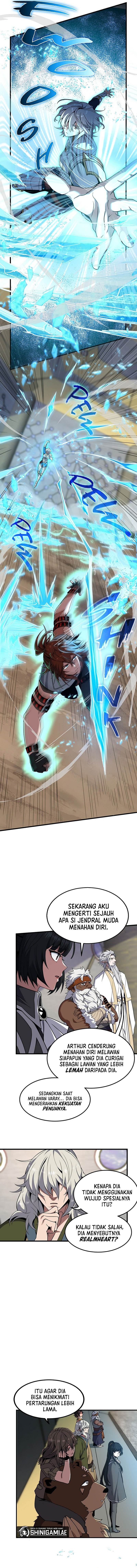 The Beginning After the End (The King Grey Reincarnation) Chapter 217 Gambar 7