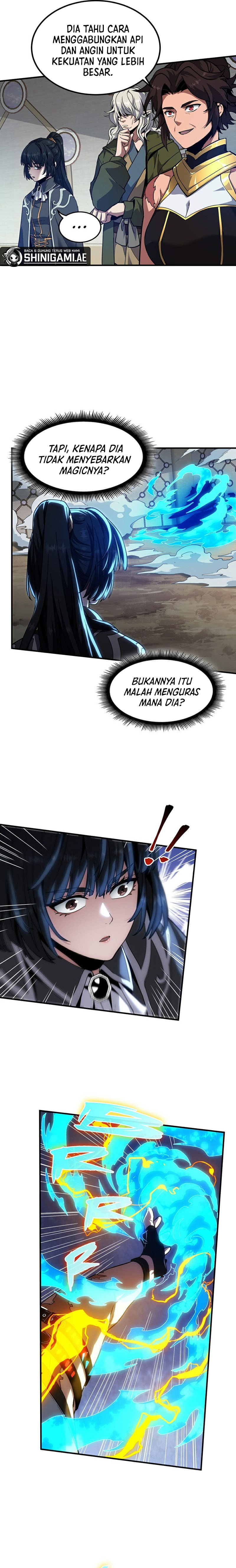 The Beginning After the End (The King Grey Reincarnation) Chapter 217 Gambar 11
