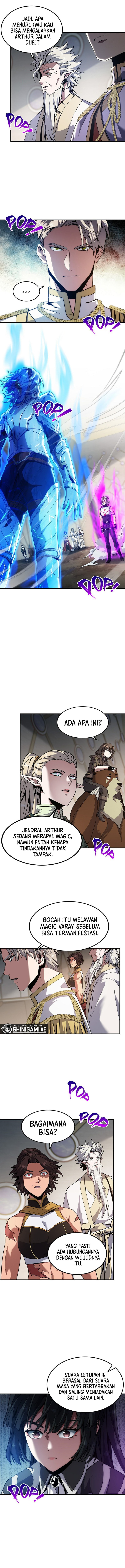 The Beginning After the End (The King Grey Reincarnation) Chapter 217 Gambar 14