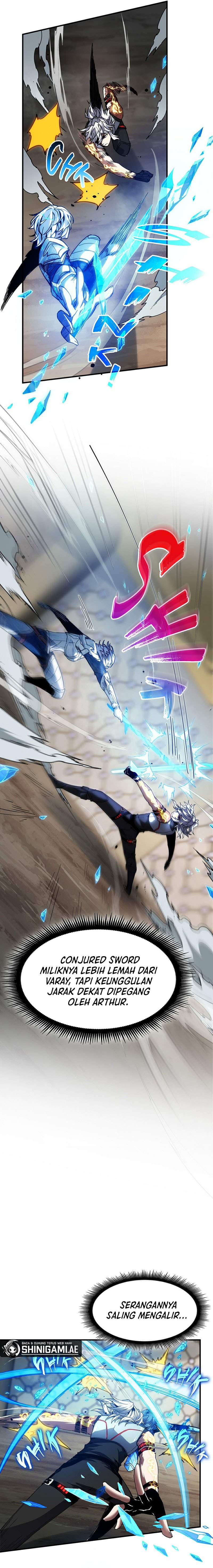 The Beginning After the End (The King Grey Reincarnation) Chapter 217 Gambar 16