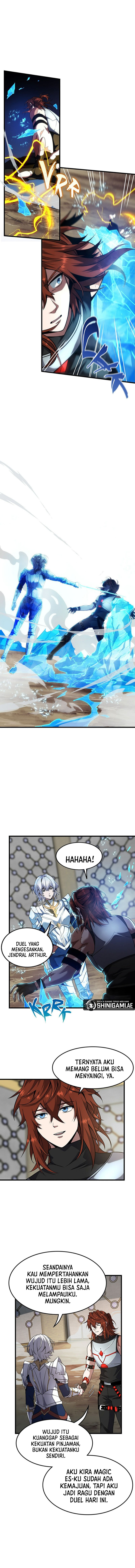 The Beginning After the End (The King Grey Reincarnation) Chapter 217 Gambar 18